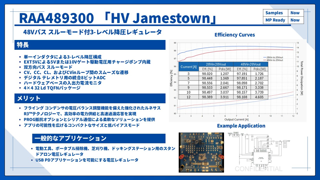 RAA489300「HV Jamestown」