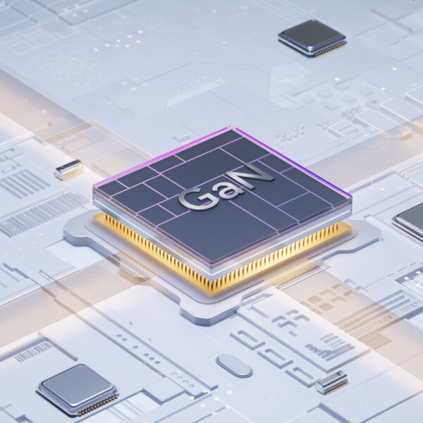 高効率化！小型化！Renesas GaNソリューション